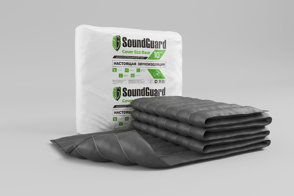 SoundGuard Cover Eco Base